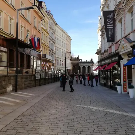 Апартаменты Imperia Карловы Вары