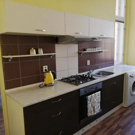 Apartman Imperia Karlovy Vary