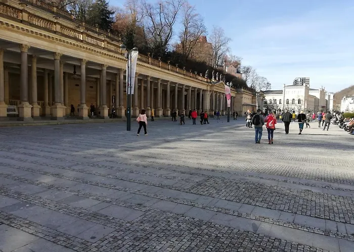 Lejlighed Imperia Karlovy Vary